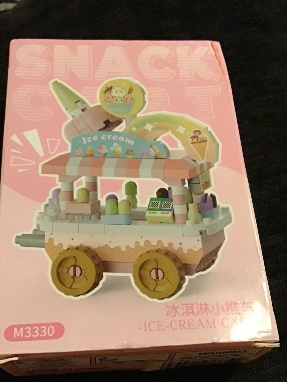 N/A cart creative